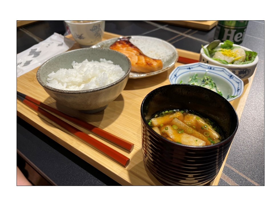 宜蘭頭城營地<br/> 日料定食